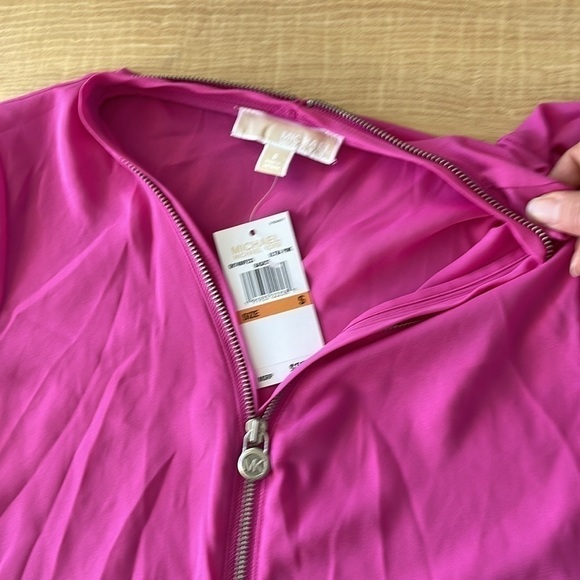 MICHAEL Kors Long Sleeve Blouse - Picture 11 of 11